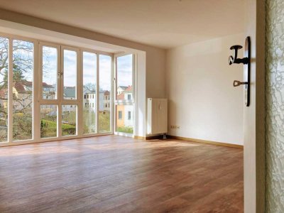 Frisch sanierte 3-Zimmerwohnung in Naumburg (Saale)
