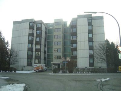Zweckmäßig eingeteiltes Appartement - Wohngebiet HAKEN