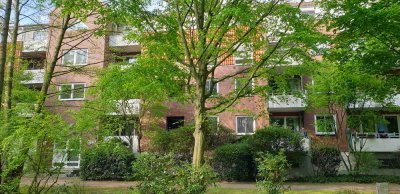 Wohnung Schevemoorer Landstraße. mit Garagenstellplatz