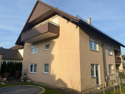 Großzügiges Mehrfamilienhaus in schöner Siedlungslage von Gaildorf-Kleinaltdorf