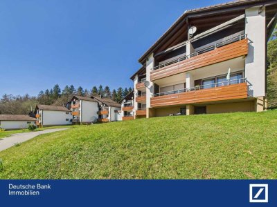 Gemütliches Apartment in Oberwaldach