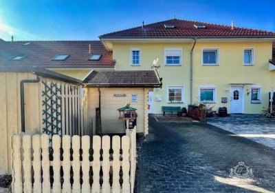 Ihr neues Zuhause in ruhiger Lage – modernes Reihenmittelhaus in Grimmen