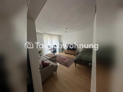 Tauschwohnung: Tauschwohnung in der Südstadt, suche größere Wohnung