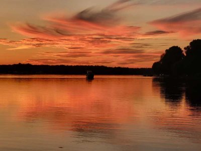 -Preisreduzierung- Erste Reihe -Direkt an der Havel/ 180° Wasserblick