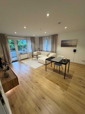 moderne 2-Zimmer Wohnung in ruhiger Lage