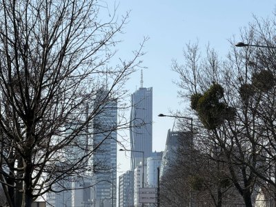 Helle Wohnung mit Garten &amp; Terrasse nahe Alter Donau – Baurecht bis 2113