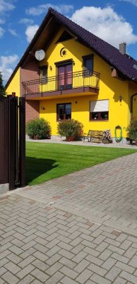 Attraktives Einfamilienhaus in Angermünde, OT Dobberzin