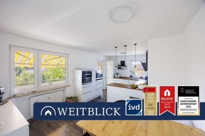 WEITBLICK: Komplett sanierter Maissonetten-Traum!