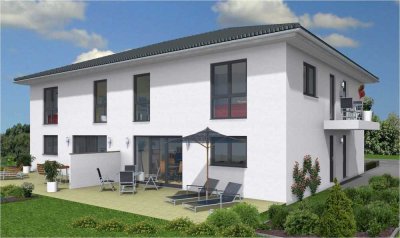 Ebenerdige Zwei Zimmer Erdgeschoss Wohnung mit Terrasse und EBK in Springe
