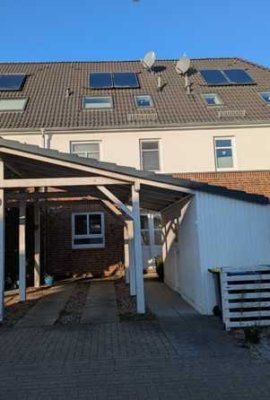 Vollmöbliertes 4-Zimmer Reihenmittelhaus mit Garten in Bremen-Borgfeld