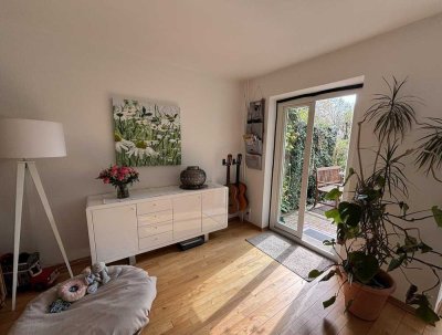 Attraktives Reihenmittelhaus in Hamburg-Volksdorf  - ohne Makler -