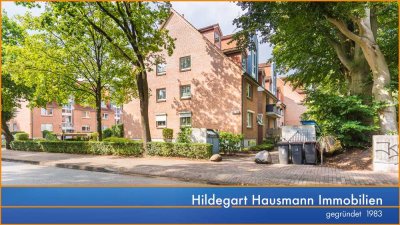 Ein überzeugendes Wohngefühl in Norderstedt-Friedrichsgabe!
