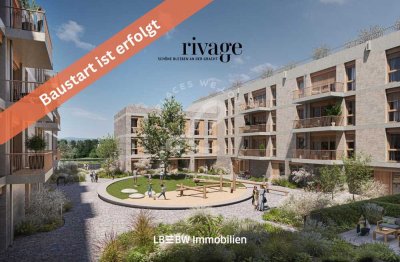 RIVAGE | Vis-à-vis - Hier führen alle Wege zum Wasser