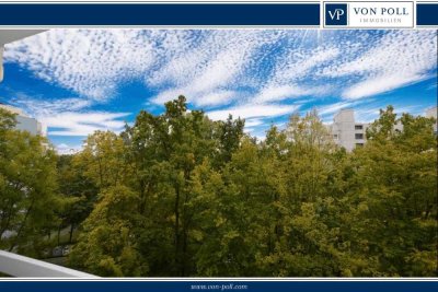 Für Kapitalanleger! Gut vermietete 3-Zimmerwohnung