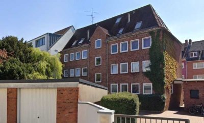 Sehr schöne gemütliche Wohnung im 2. Obergeschsoss