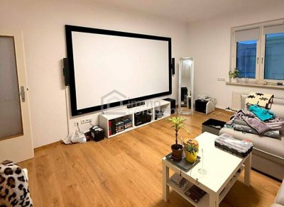 Modern sanierte 2-Zimmer-Wohnung nahe Uni mit Top-Anbindung in Linz