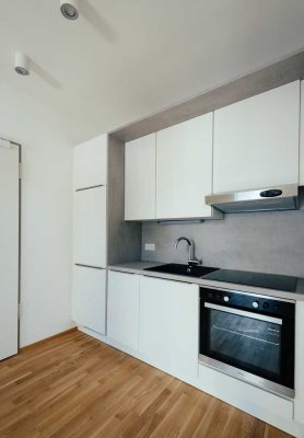 Apartment, inkl. Küche, Internet, TV und WM