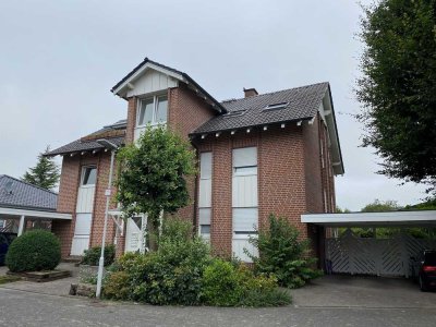Erdgeschosswohnung mit Garten in begehrter Wohnlage