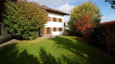 Kinder/Haustiere willkommen - Wohnung mit "Haus in Haus Gefühl"