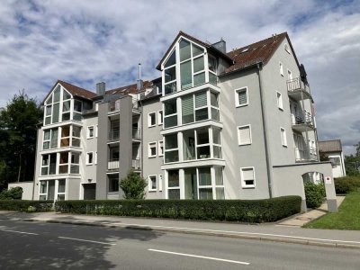 4 Zim.-Maisonette-ETW  mit Blick in den Stadtpark