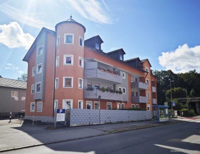 Geräumige 3-Zimmer-Wohnung mit 2 Bäder in Passau-Heining - demnächst frei!