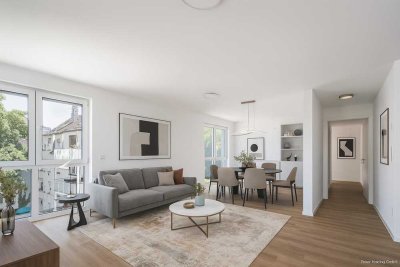 Rise Ohligs - Helle & Großzügige Wohnung mit Wintergarten
