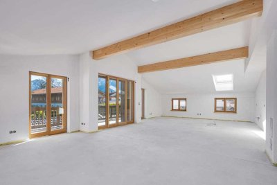 Haus Cosmas- Lichtdurchflutetes Dachgeschoss mit Panoramablick und großzügigem Living Space
