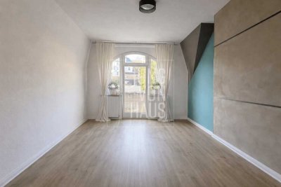 Sonnenberg: Charmante Altbau-Dachgeschosswohnung am Kurpark
