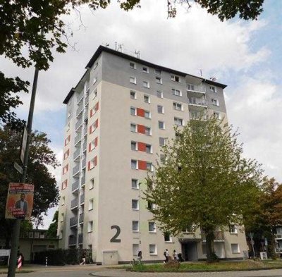 Praktische 1-Zimmer-Single-Wohnung