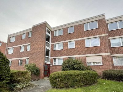 4-Zimmer-Wohnung in Wilhelmshaven Wiesenhof
