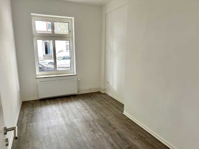 Frisch saniert: Familiäre 4-Zimmer-Wohnung