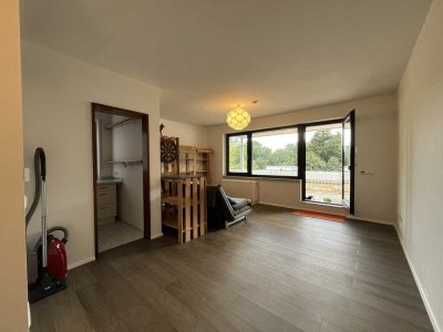 2-Zimmer-Wohnung mit Terrasse im Grünen in Bad Herrenalb, OT Bernbach