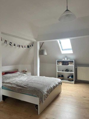 Gemütliche 2-Zimmer Dachgeschosswohnung in Mainz-Finthen