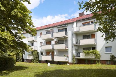 Vorderer Westen/Kirchditmold/Nähe Berliner Brücke Freies Apartment mit Balkon!