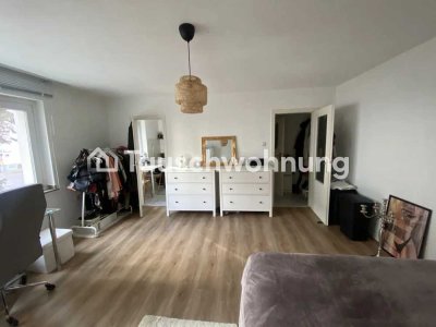 Tauschwohnung: Schöne 1-Zimmer Wohnung Innenstadt, Babarossaplatz, Neumarkt