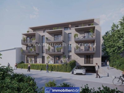 Trattnach.Quartier - UFERSTRAßE / Gartenwohnung mit Loggia - Top 29
