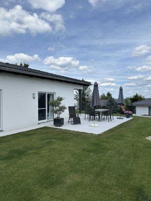 Leben auf einer Ebene - der Vorteil eines Bungalows