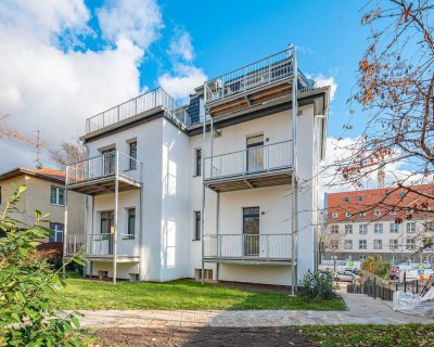 Kernsanierter Altbau - Großes 1 Zimmerapartment mit Terrasse zum Innenhof