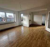 3-Zimmer Wohnung mit zwei Balkonen | 77m² | Dusche