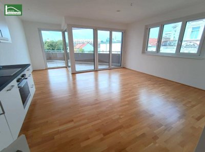 Wundervolle 2-Zimmer-Wohnung mit hochwertiger Ausstattung!