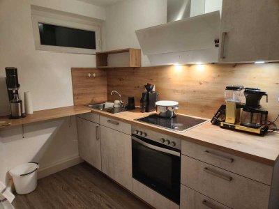 Geräumige 5-Zimmer-Wohnung mit Gartennutzung in Poppenhausen