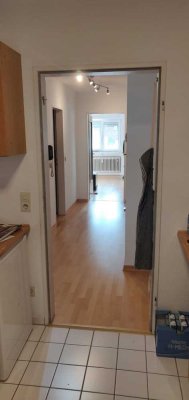 Schöne 3-Zimmer DG-Wohnung in Mz-Marienborn