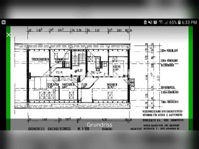 Tauschwohnung: 3-Zi in Linden-Süd für 4-Zi Linden oder List