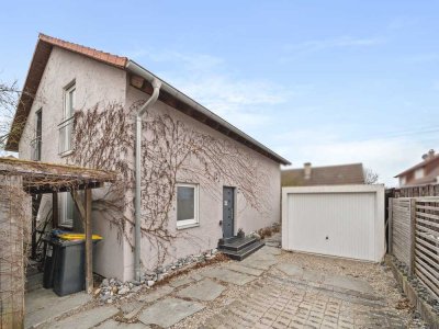 Familientraum Einfamilienhaus in Karlshuld