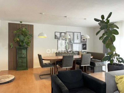 ***Raus ins Grüne - und zwar jetzt***