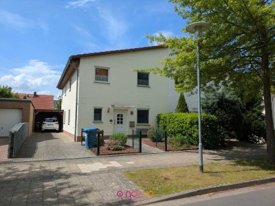 Top Lage, viel Platz, wenig Gartenarbeit - da lohnt sich schnell sein