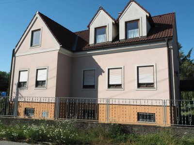 Einfamilienhaus in Wiennähe mit naturnahem Garten (Provisionsfrei)