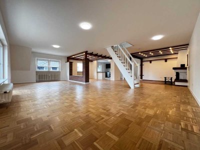 KL - City, Maisonette-Wohnung, 5 ZKB, XXL-Terrasse, EBK, Balkon, Garage *Erstbezug nach Sanierung*