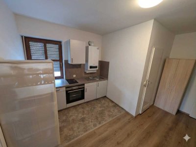Alltagstaugliche 1,5-Zimmer-Wohnung in Regensburg