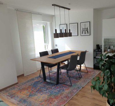 Gepflegte 3-Zimmer-Wohnung mit Balkon und EBK in Albstadt